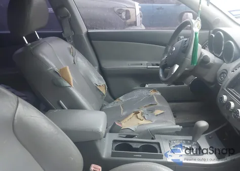 2005 Nissan Altima 2.5 S from USA, damaged, VIN 1N4AL11D35N438529